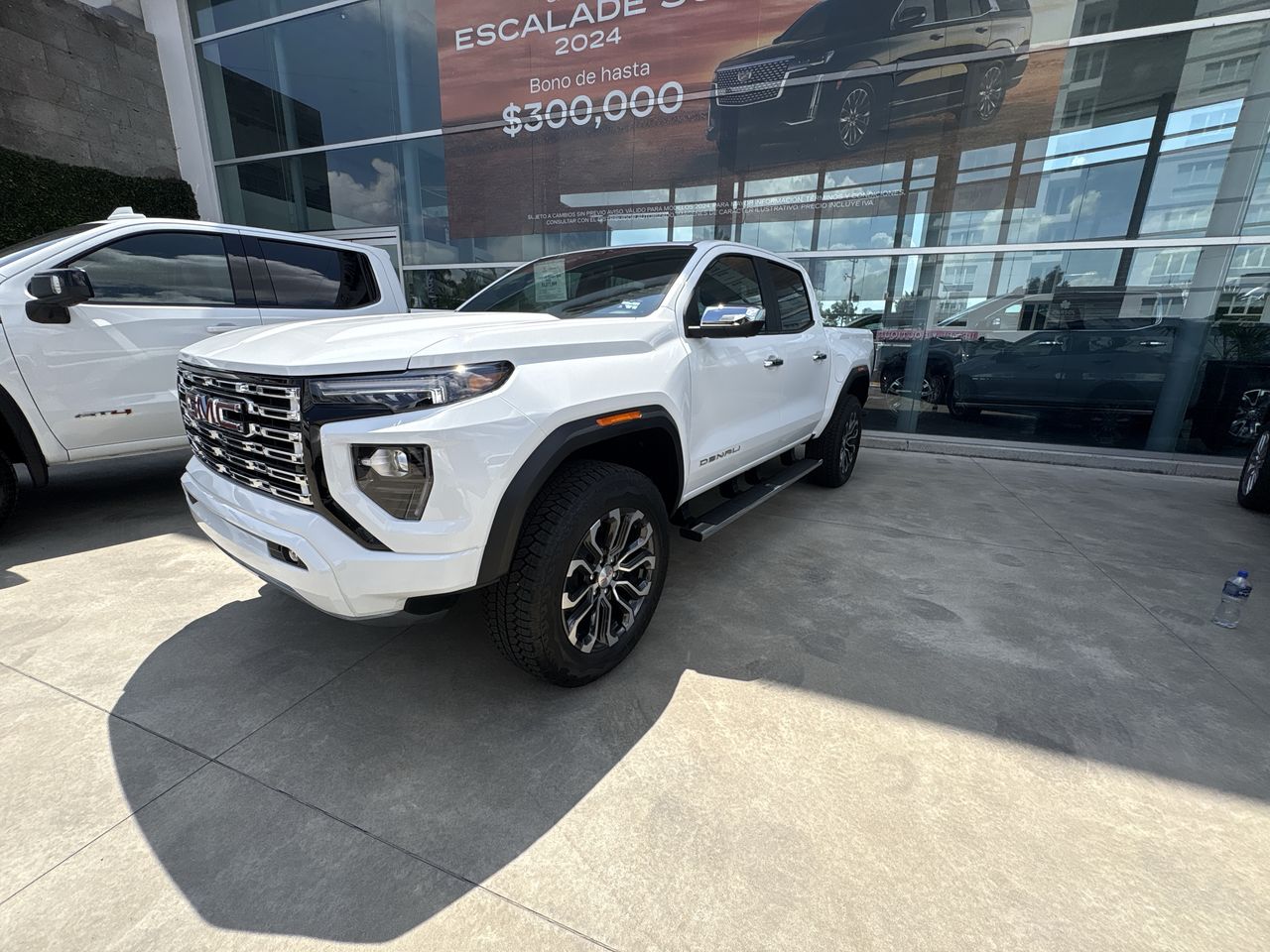 2026 GMC CANYON CANYON CREW CAB DENALI PAQ. E