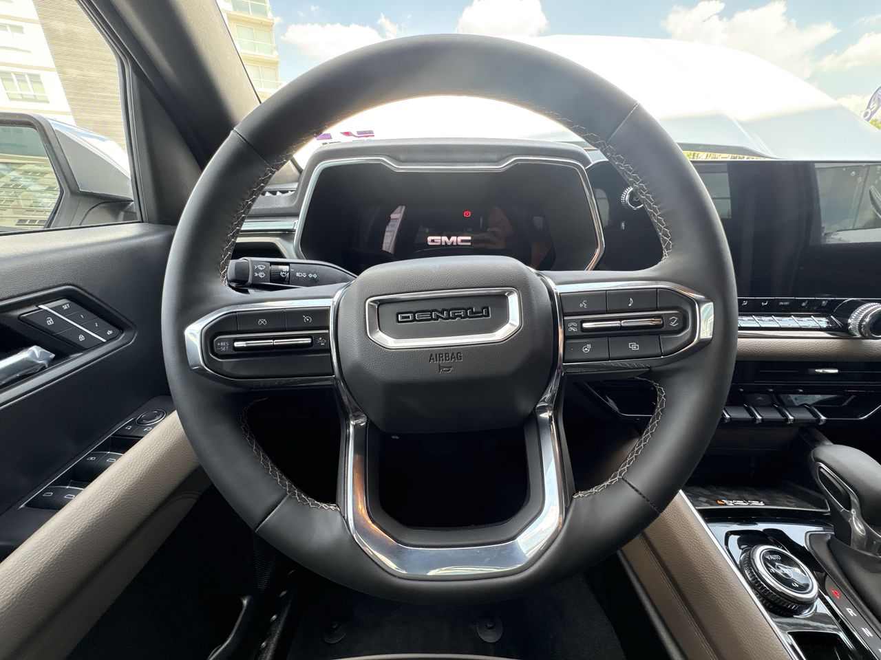 2026 GMC CANYON CANYON CREW CAB DENALI PAQ. E