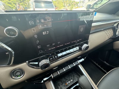 2026 GMC CANYON CANYON CREW CAB DENALI PAQ. E