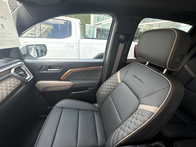2026 GMC CANYON CANYON CREW CAB DENALI PAQ. E