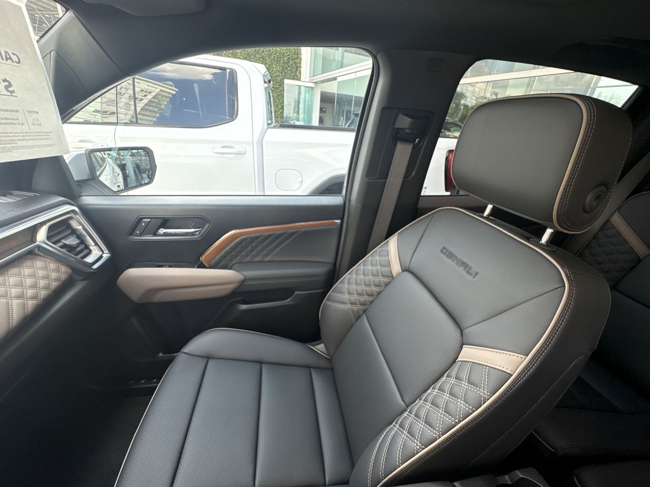 2026 GMC CANYON CANYON CREW CAB DENALI PAQ. E