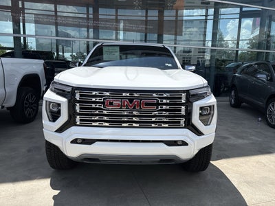 2026 GMC CANYON CANYON CREW CAB DENALI PAQ. E