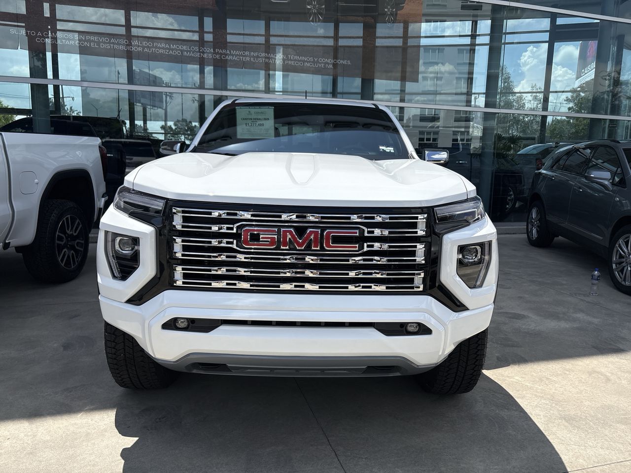 2026 GMC CANYON CANYON CREW CAB DENALI PAQ. E