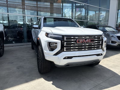 2026 GMC CANYON CANYON CREW CAB DENALI PAQ. E