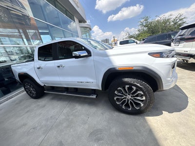 2026 GMC CANYON CANYON CREW CAB DENALI PAQ. E
