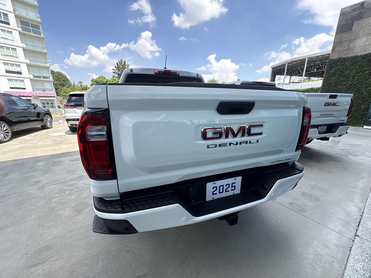 2026 GMC CANYON CANYON CREW CAB DENALI PAQ. E