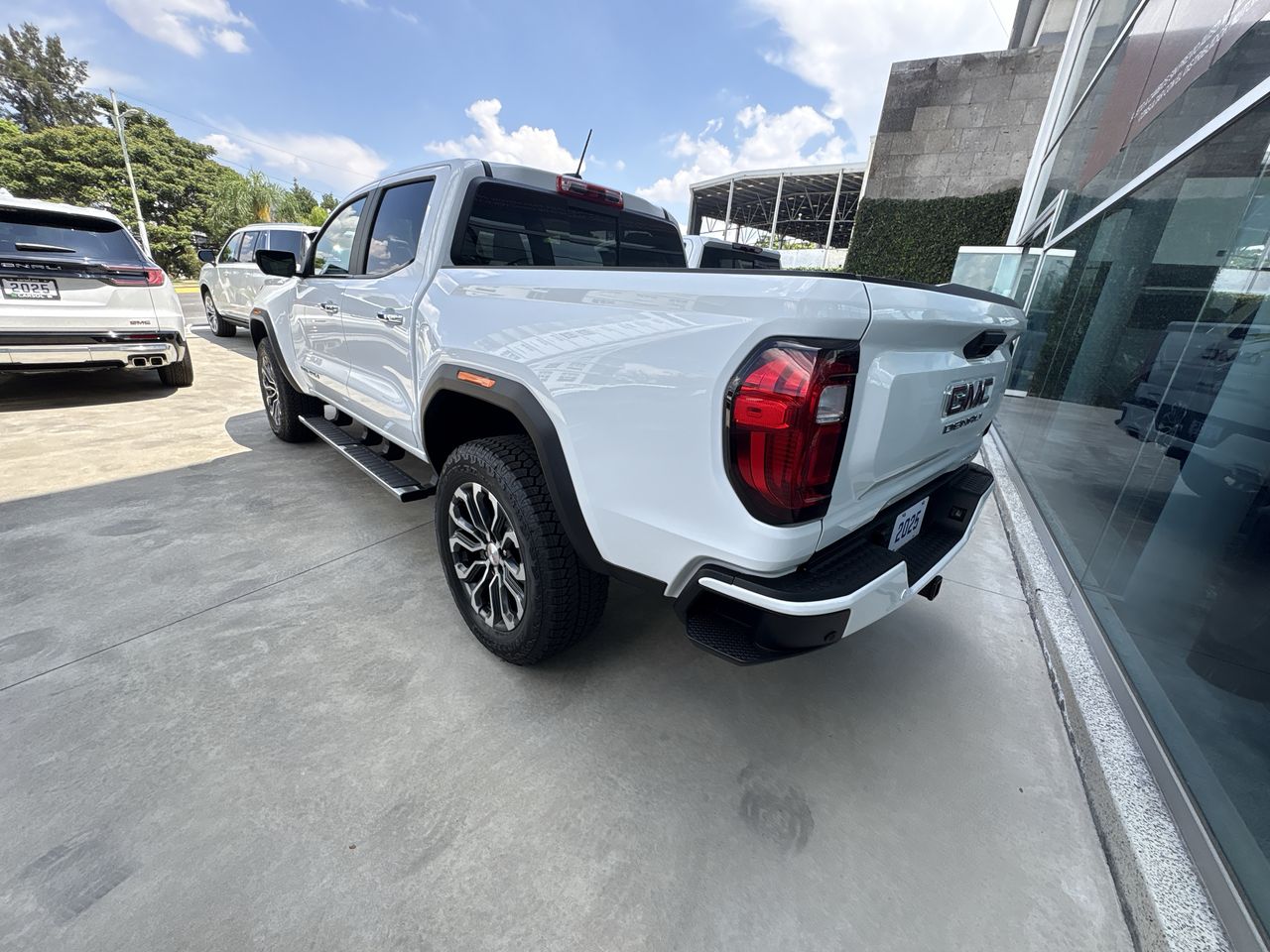 2026 GMC CANYON CANYON CREW CAB DENALI PAQ. E