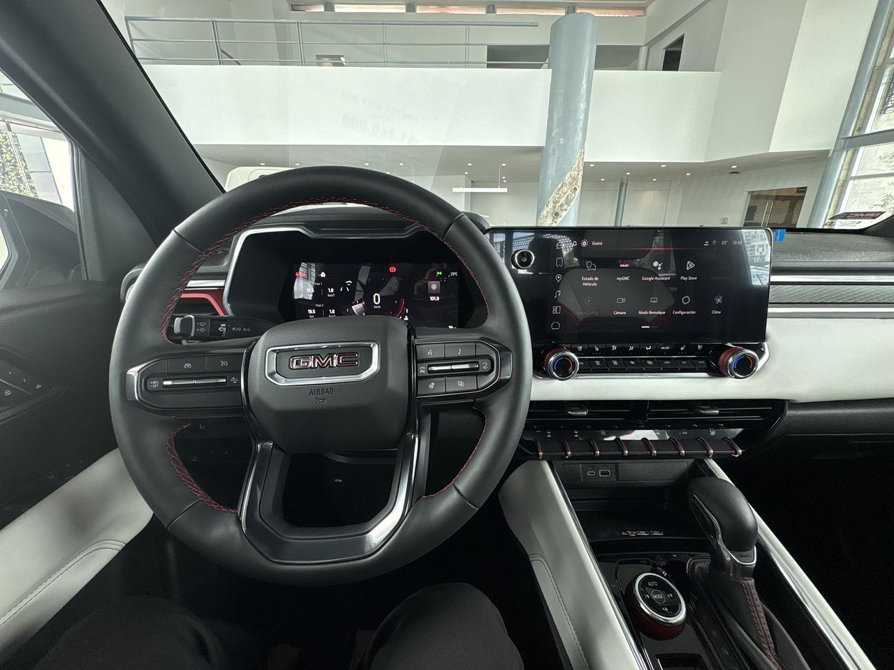 2026 GMC CANYON CANYON CREW CAB AT4X PAQ. F