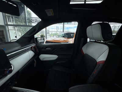 2026 GMC CANYON CANYON CREW CAB AT4X PAQ. F