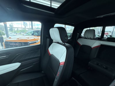 2026 GMC CANYON CANYON CREW CAB AT4X PAQ. F