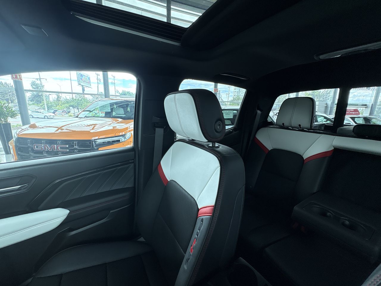 2026 GMC CANYON CANYON CREW CAB AT4X PAQ. F