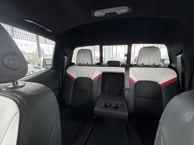 2026 GMC CANYON CANYON CREW CAB AT4X PAQ. F