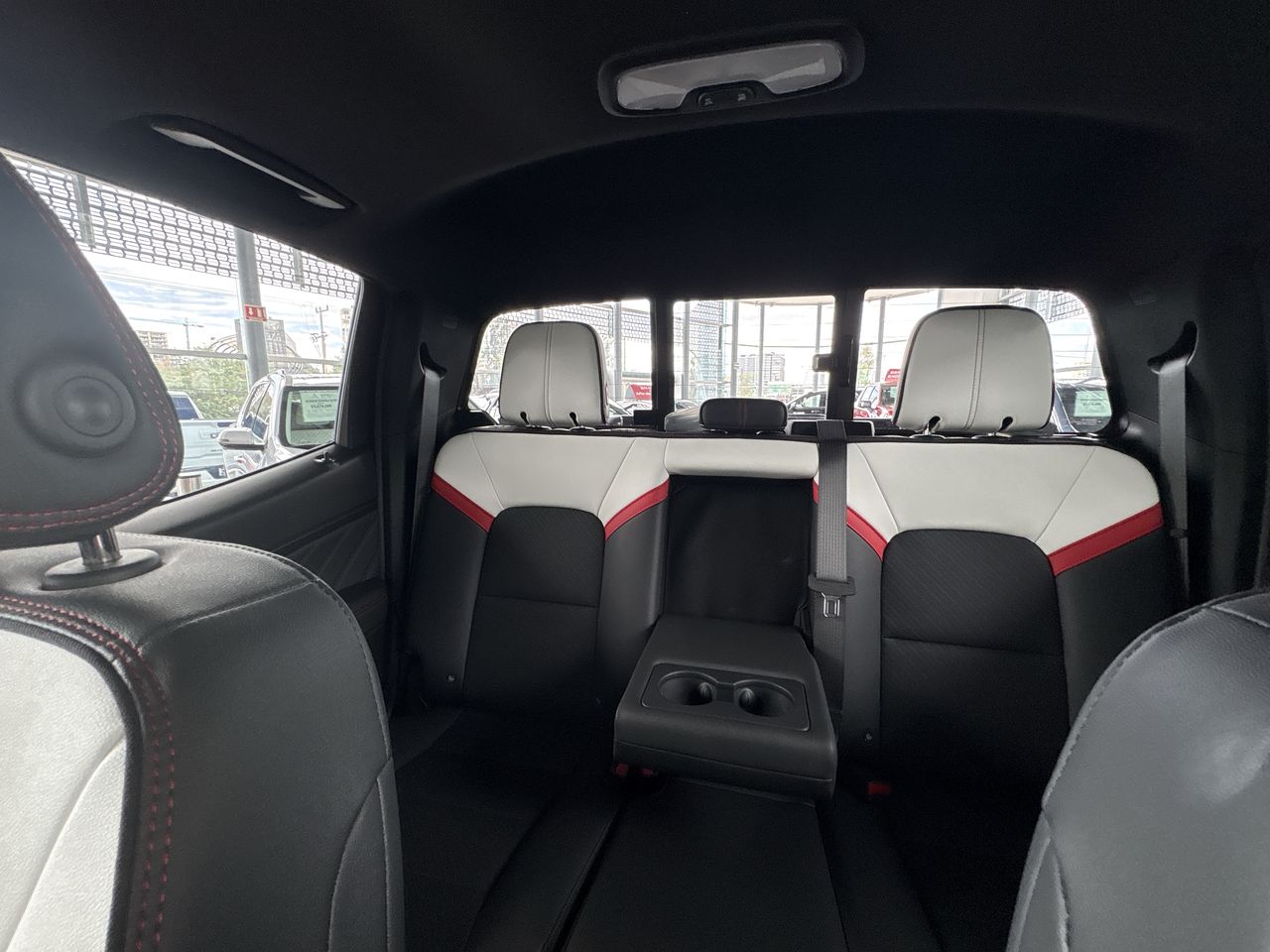 2026 GMC CANYON CANYON CREW CAB AT4X PAQ. F