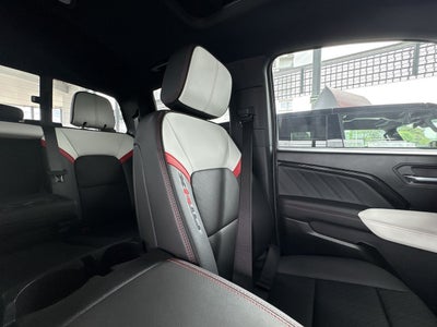 2026 GMC CANYON CANYON CREW CAB AT4X PAQ. F