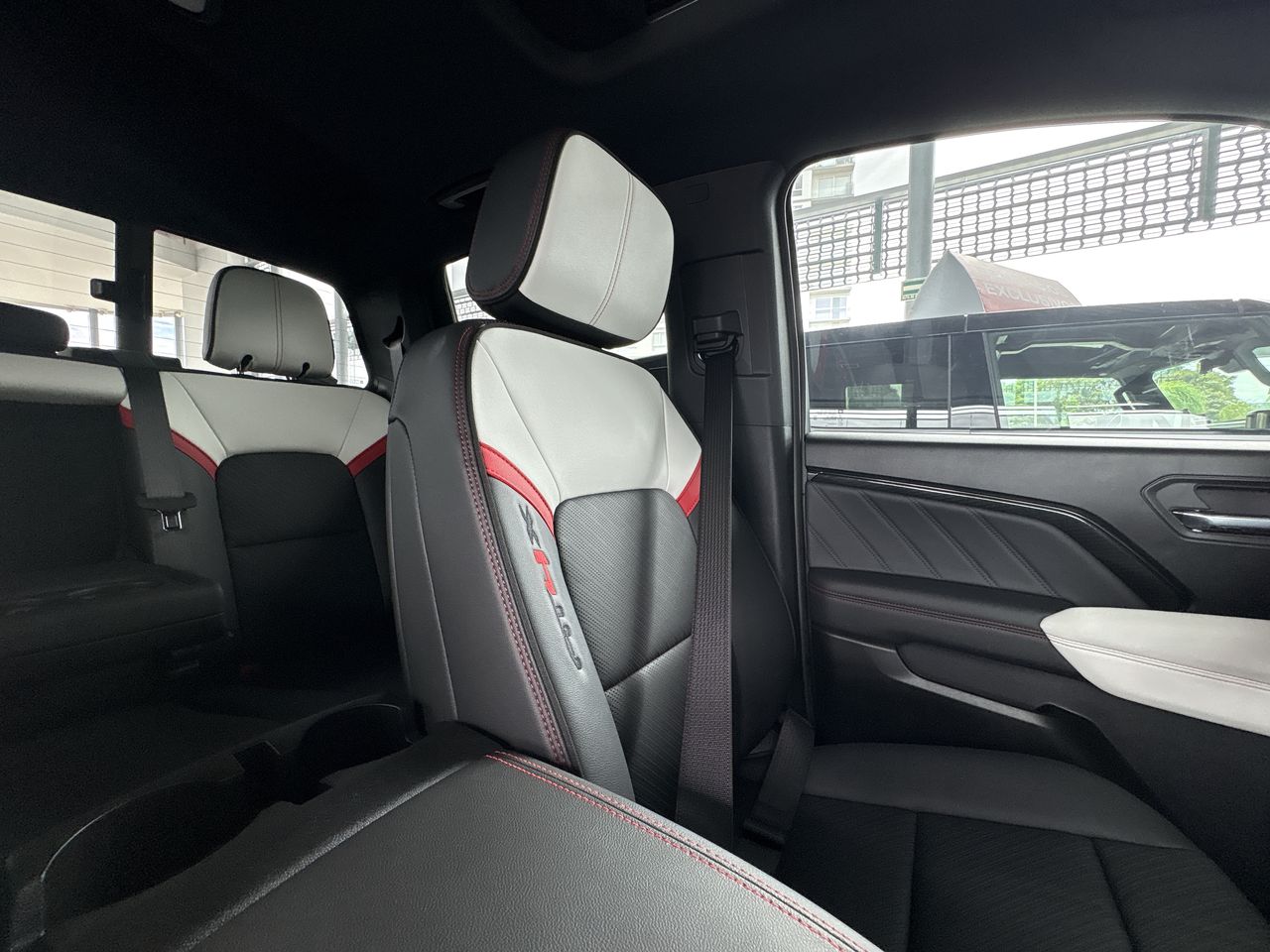 2026 GMC CANYON CANYON CREW CAB AT4X PAQ. F