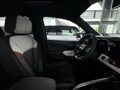 2026 GMC CANYON CANYON CREW CAB AT4X PAQ. F