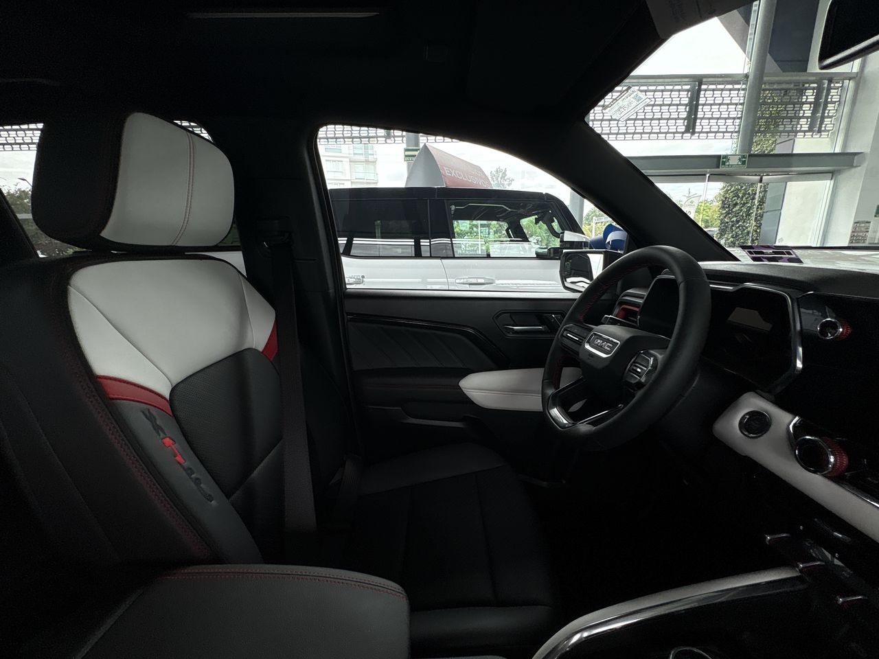 2026 GMC CANYON CANYON CREW CAB AT4X PAQ. F