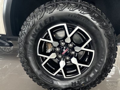 2026 GMC CANYON CANYON CREW CAB AT4X PAQ. F