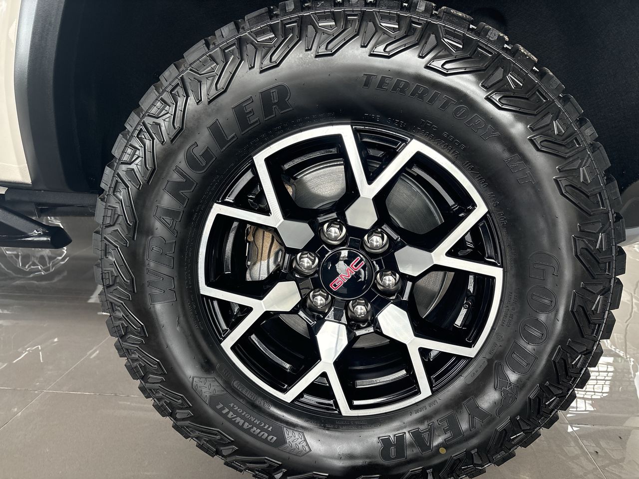 2026 GMC CANYON CANYON CREW CAB AT4X PAQ. F
