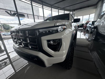 2026 GMC CANYON CANYON CREW CAB AT4X PAQ. F
