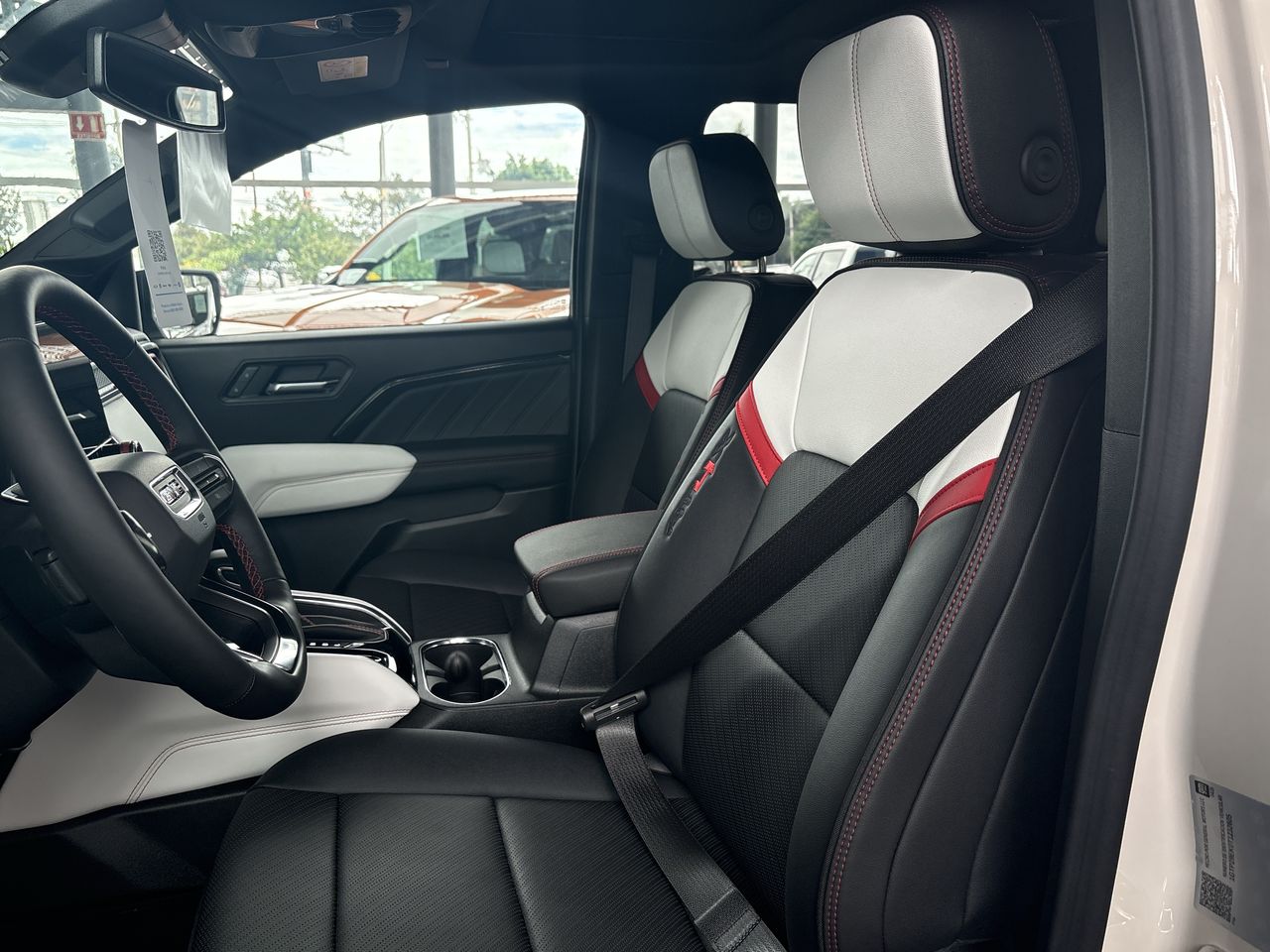 2026 GMC CANYON CANYON CREW CAB AT4X PAQ. F
