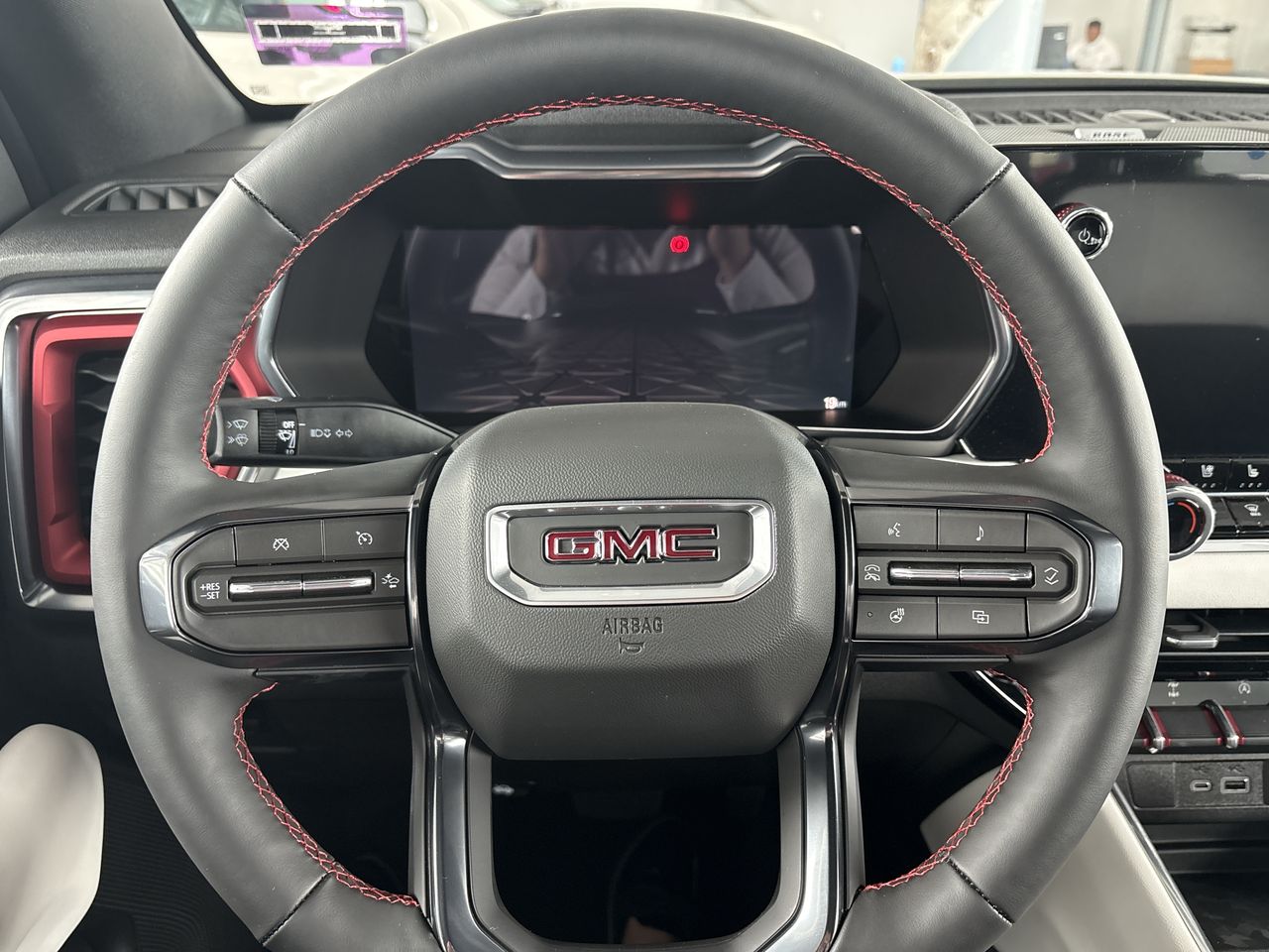 2026 GMC CANYON CANYON CREW CAB AT4X PAQ. F
