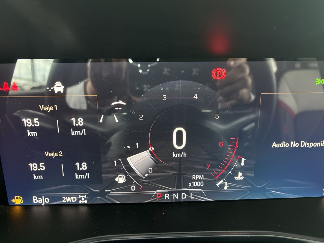 2026 GMC CANYON CANYON CREW CAB AT4X PAQ. F