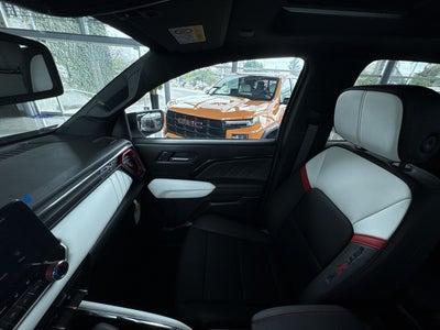 2026 GMC CANYON CANYON CREW CAB AT4X PAQ. F