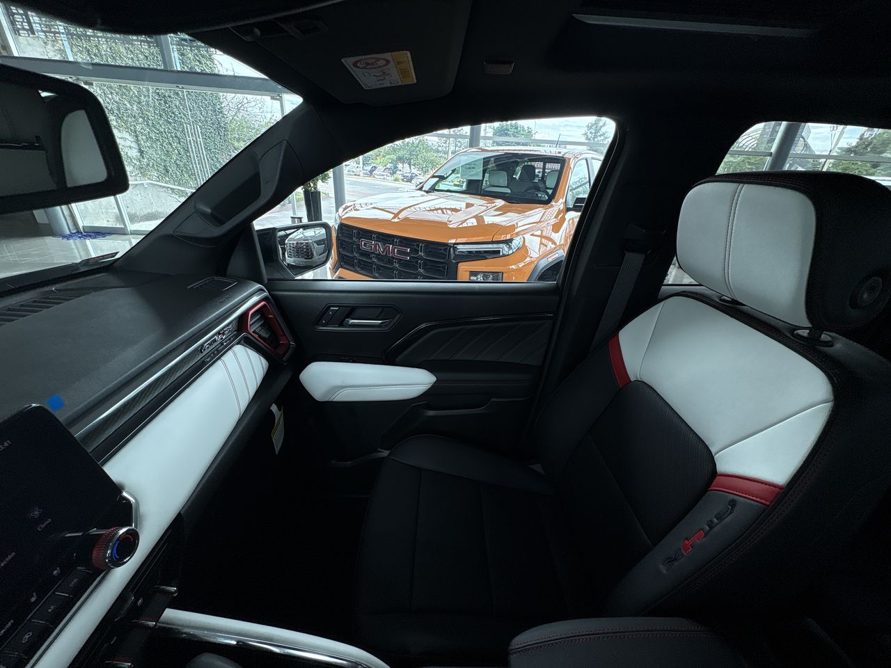 2026 GMC CANYON CANYON CREW CAB AT4X PAQ. F