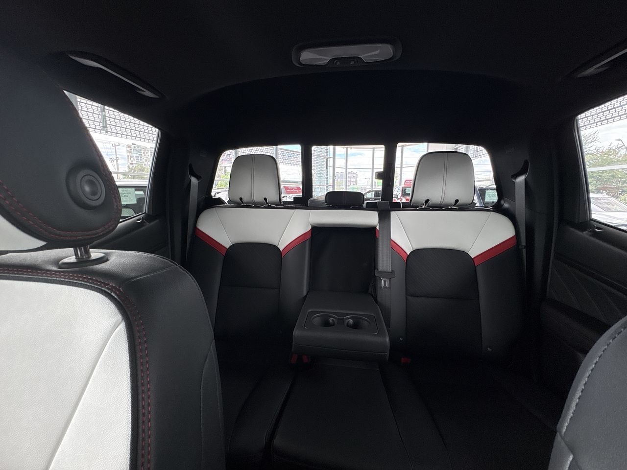 2026 GMC CANYON CANYON CREW CAB AT4X PAQ. F