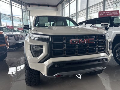 2026 GMC CANYON CANYON CREW CAB AT4X PAQ. F