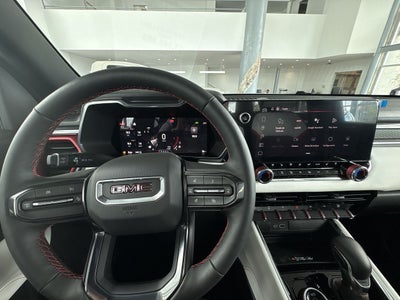 2026 GMC CANYON CANYON CREW CAB AT4X PAQ. F