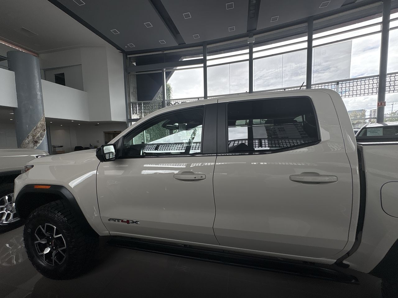 2026 GMC CANYON CANYON CREW CAB AT4X PAQ. F