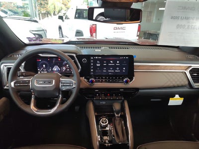 2026 GMC CANYON CANYON CREW CAB DENALI PAQ. E