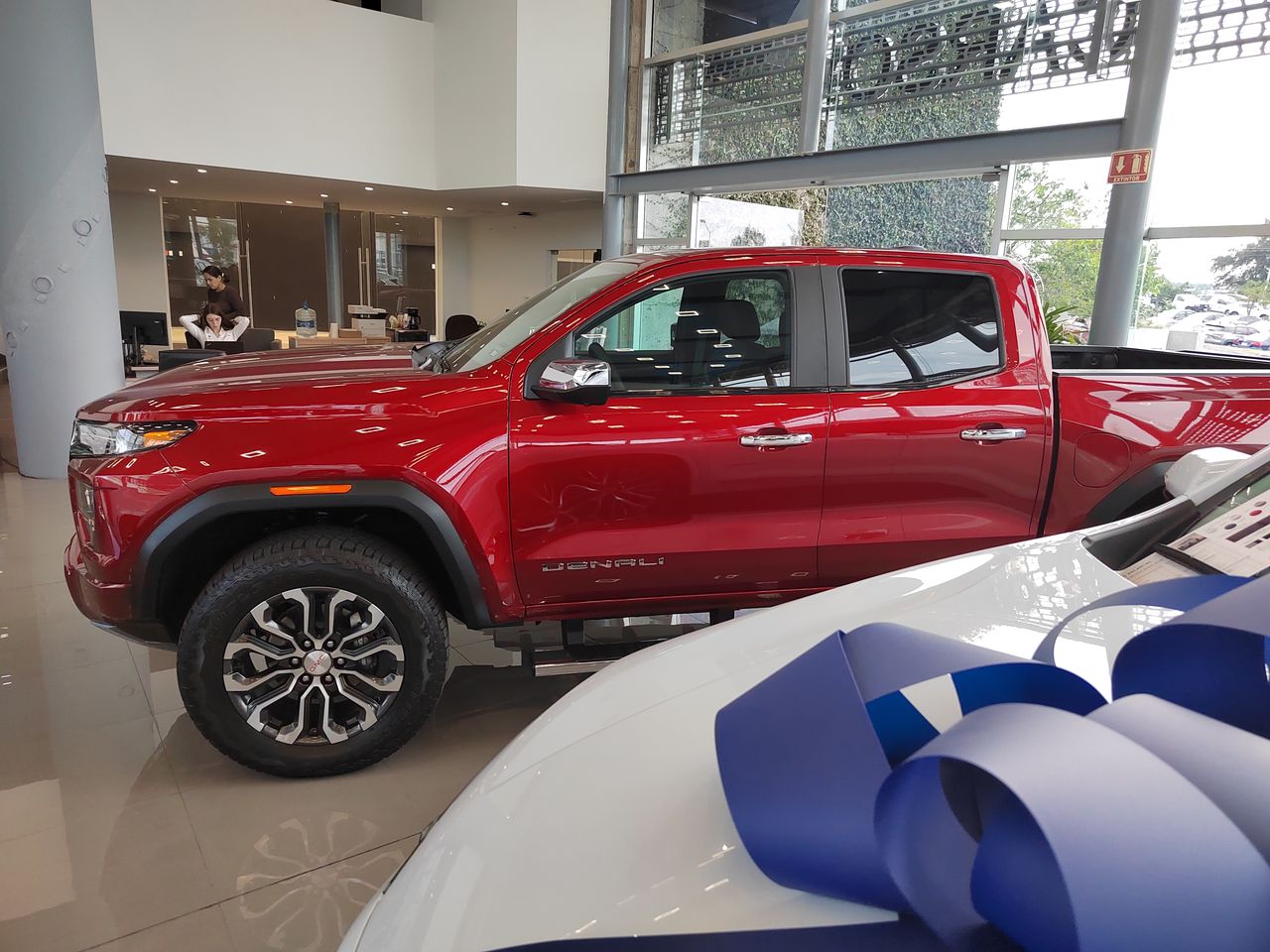 2026 GMC CANYON CANYON CREW CAB DENALI PAQ. E