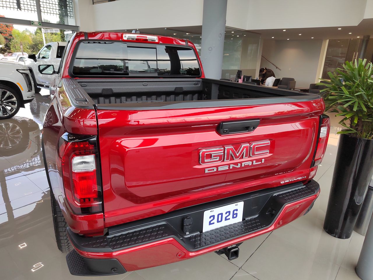 2026 GMC CANYON CANYON CREW CAB DENALI PAQ. E