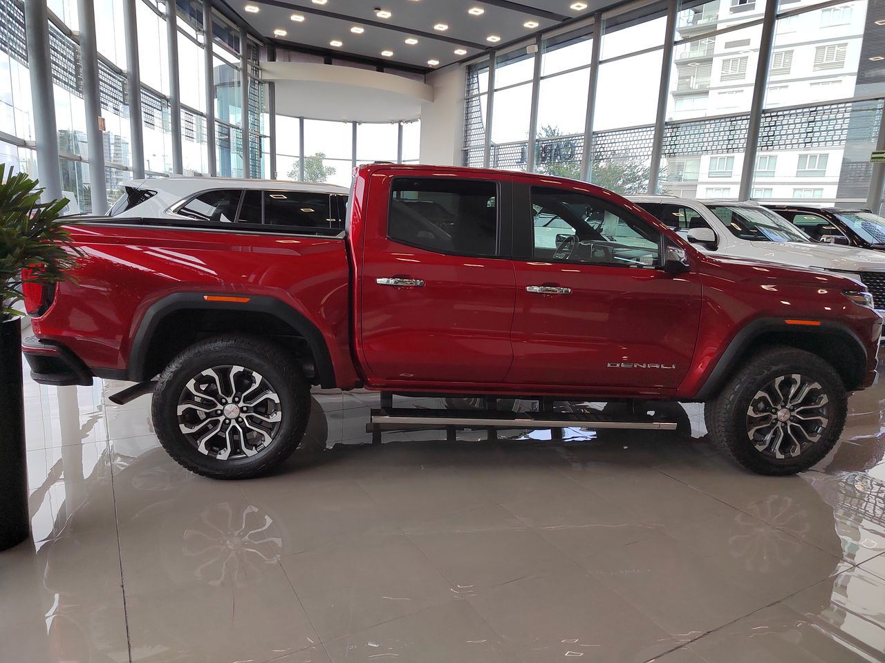 2026 GMC CANYON CANYON CREW CAB DENALI PAQ. E