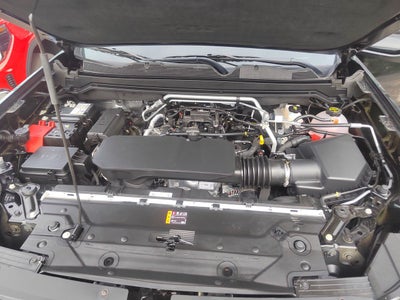 2026 GMC CANYON CANYON CREW CAB AT4X PAQ. F