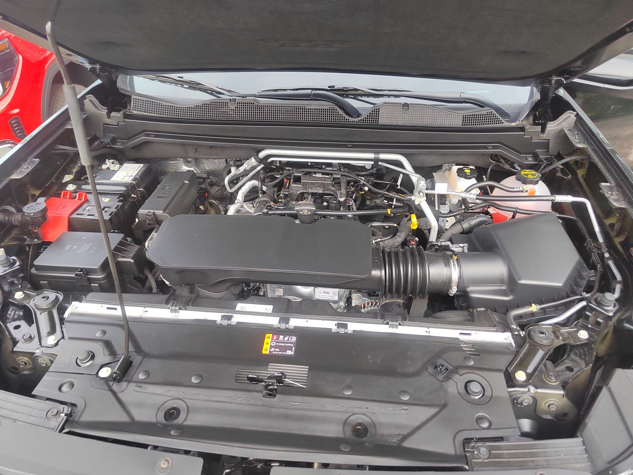 2026 GMC CANYON CANYON CREW CAB AT4X PAQ. F