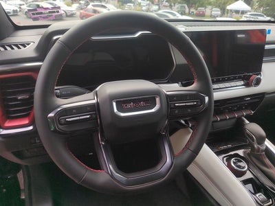 2026 GMC CANYON CANYON CREW CAB AT4X PAQ. F