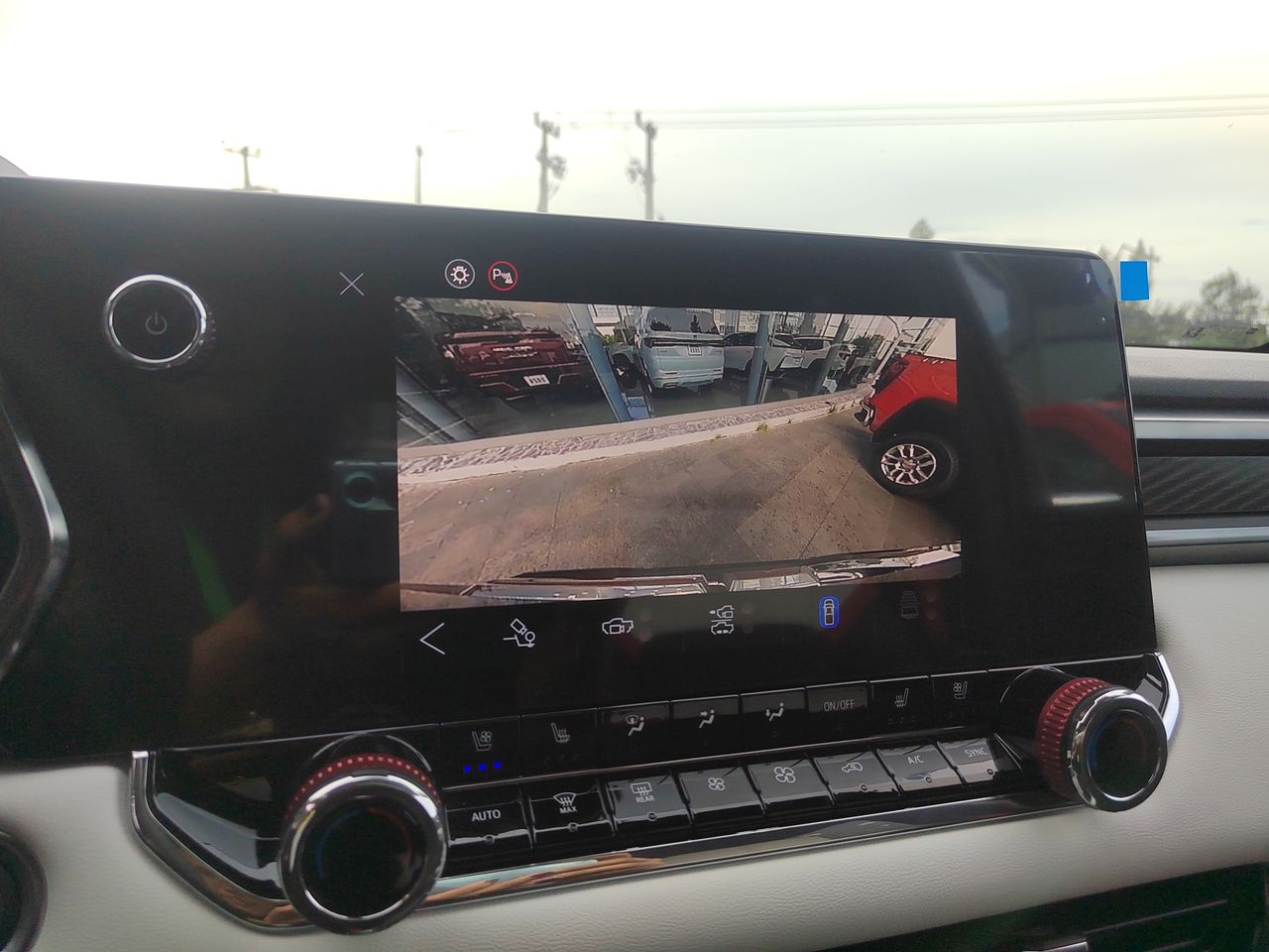 2026 GMC CANYON CANYON CREW CAB AT4X PAQ. F