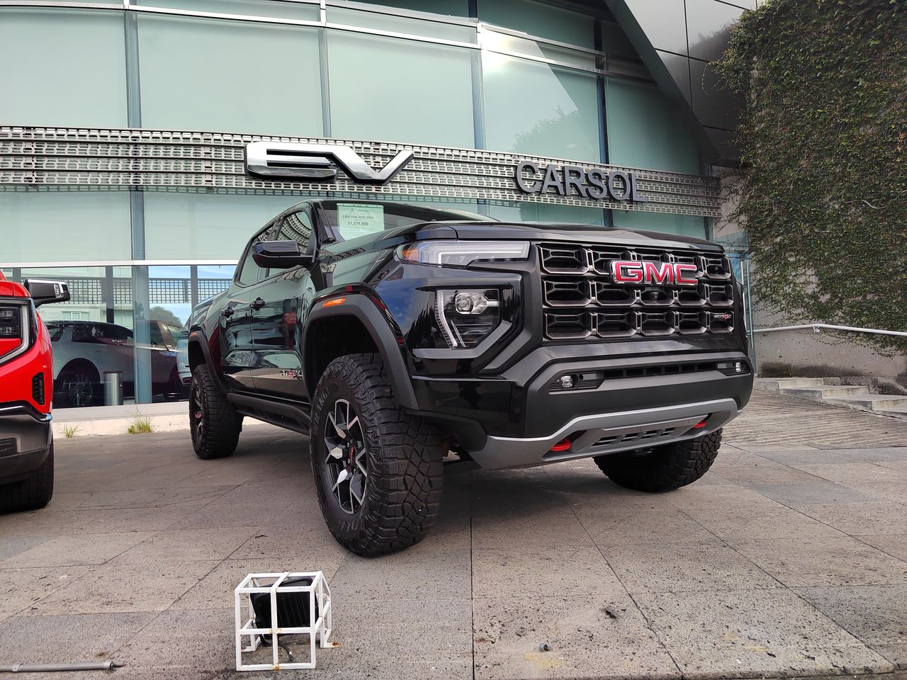 2026 GMC CANYON CANYON CREW CAB AT4X PAQ. F