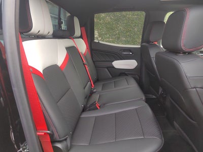 2026 GMC CANYON CANYON CREW CAB AT4X PAQ. F