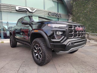 2026 GMC CANYON CANYON CREW CAB AT4X PAQ. F