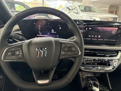 2026 Buick ENVISTA ENVISTA AVENIR PAQ. U