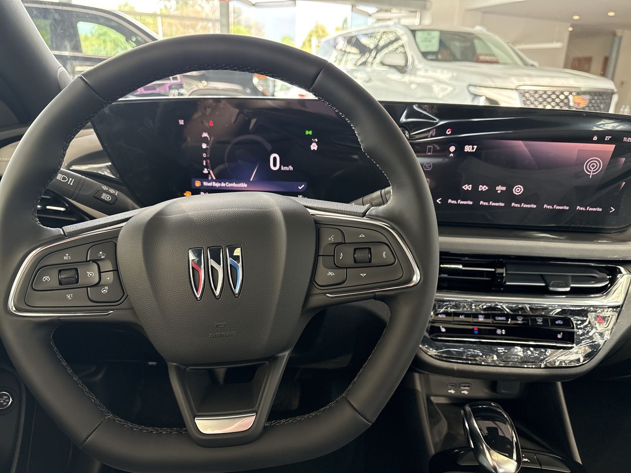2026 Buick ENVISTA ENVISTA AVENIR PAQ. U
