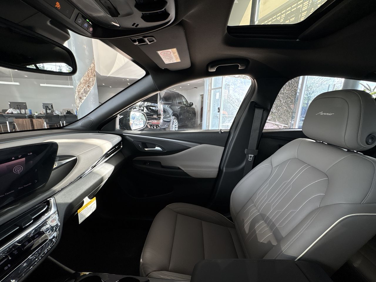 2026 Buick ENVISTA ENVISTA AVENIR PAQ. U