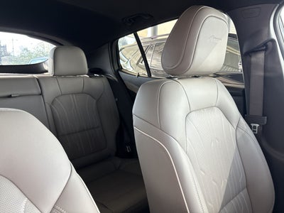 2026 Buick ENVISTA ENVISTA AVENIR PAQ. U