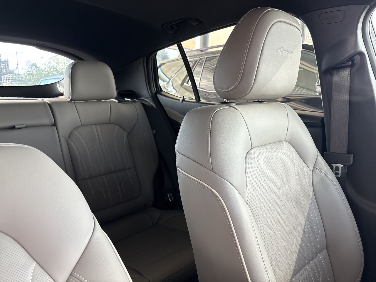 2026 Buick ENVISTA ENVISTA AVENIR PAQ. U