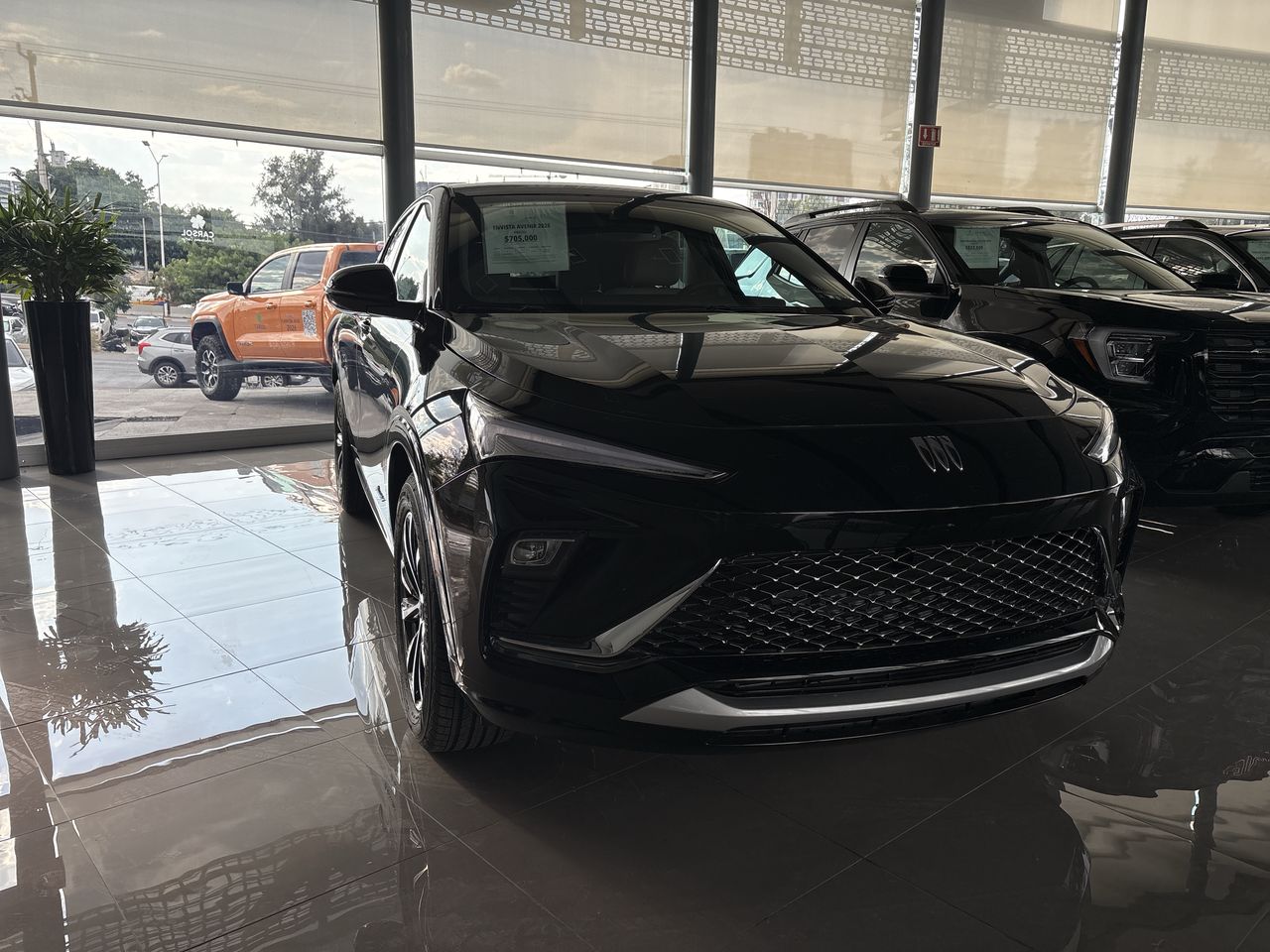2026 Buick ENVISTA ENVISTA AVENIR PAQ. U